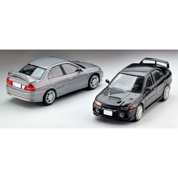 TLV-N186B LANCER GSR EVOLUTION IV DIECAST TOY MODEL CAR