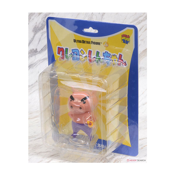 Ultra Detail UDF Crayon Shin Chan Buriburi Zaemon Figure Toy Japanese Anime