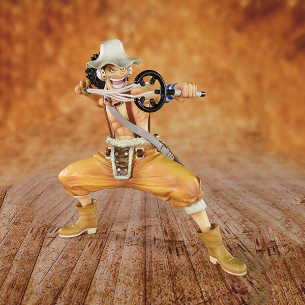 Figuarts Zero Sniper King Usopp One Piece Pirates Bandai Figure