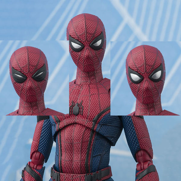 S.H.Figuarts Spider Man Far From Home Marvel Bandai Action Figure