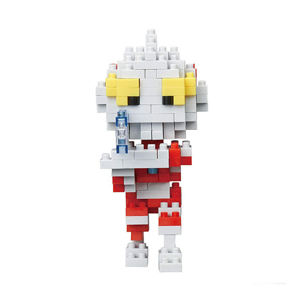 Nanoblock Charanano Ultraman Brick Block Toy