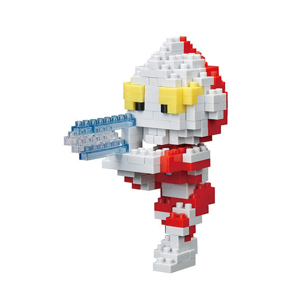 Nanoblock Charanano Ultraman Brick Block Toy