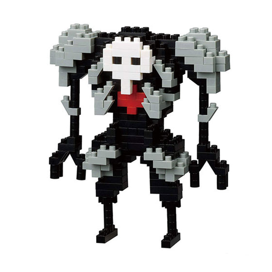 Nanoblock Charanano 4th Angel Evangelion Brick Block Toy Figure