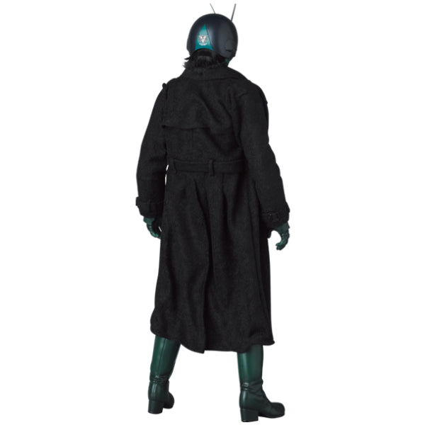 Real Action Heroes No.789 新·幪面超人