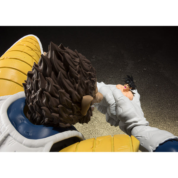 S.H.Figuarts GREAT APE VEGETA 大猿比達