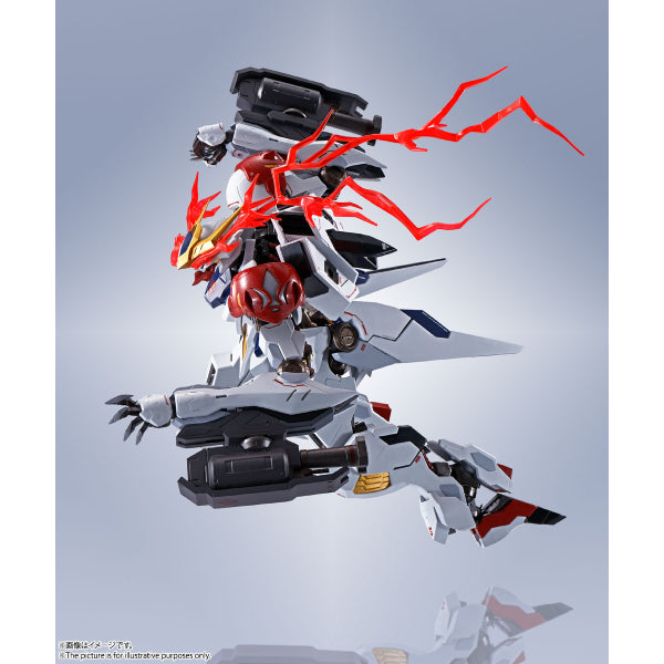 METAL ROBOT魂《機動戰士高達 鐵血的孤兒》天狼型獵魔高達