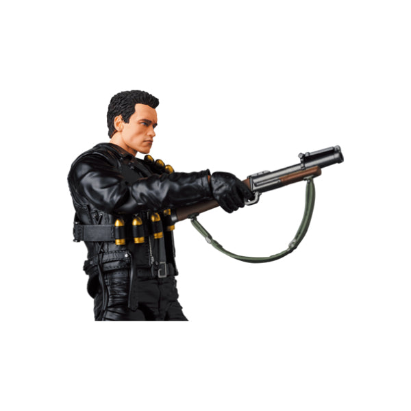 MAFEX T-800 (T2 未來戰士續集版本)