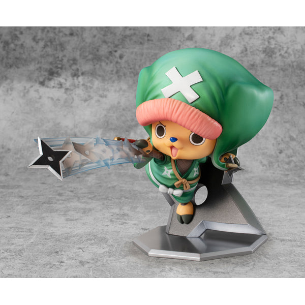 [P.O.P][Warriors Alliance]《海賊王》索柏衛門 [PB]