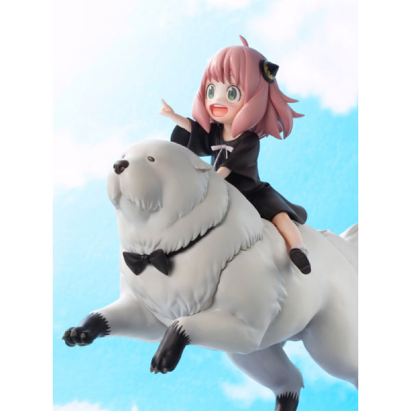 間諜家家酒 SPY×FAMILY 1/7 安妮亞 & 彭德