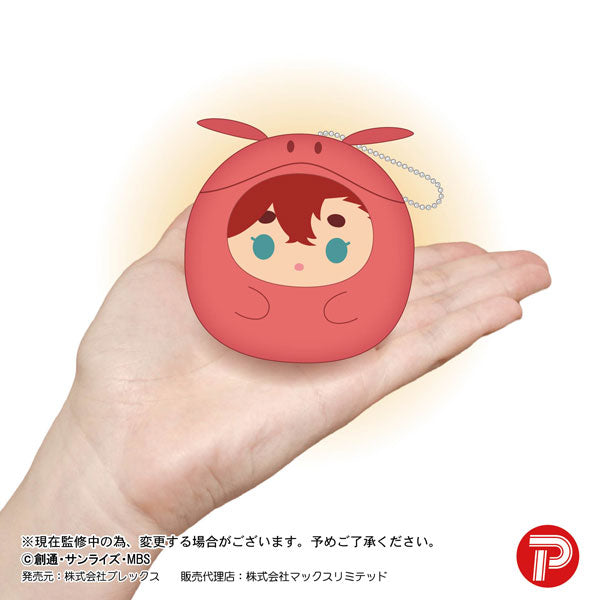 《機動戰士高達 水星的魔女》掌心玩偶掛件 (一套8款)