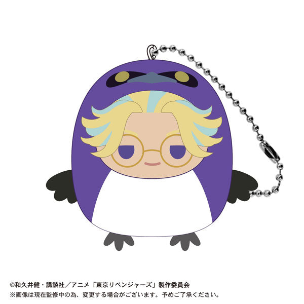 《東京復仇者》掌心玩偶掛件 第3彈 (一套10款)