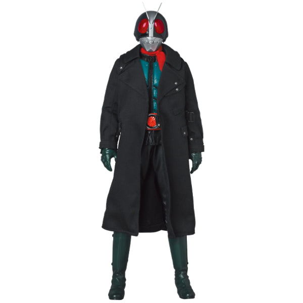 Real Action Heroes No.791 新·幪面超人2號