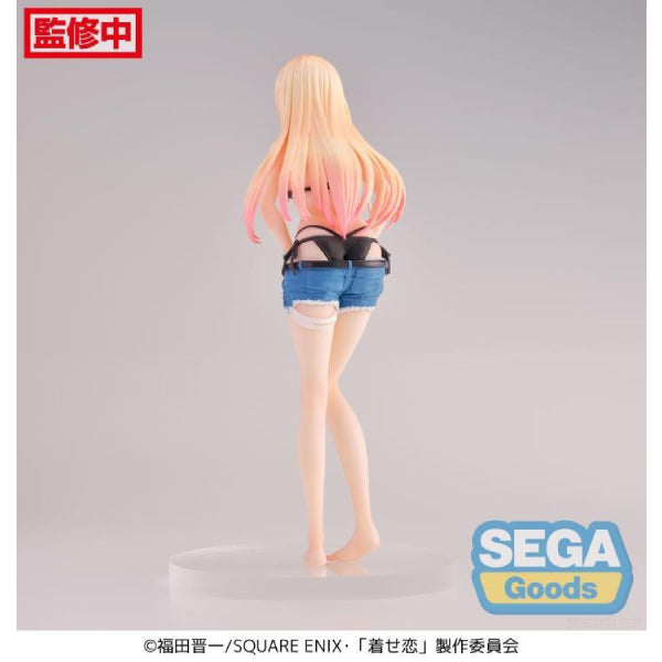 [Luminasta] 《戀上換裝娃娃》喜多川海夢 -初次測量-