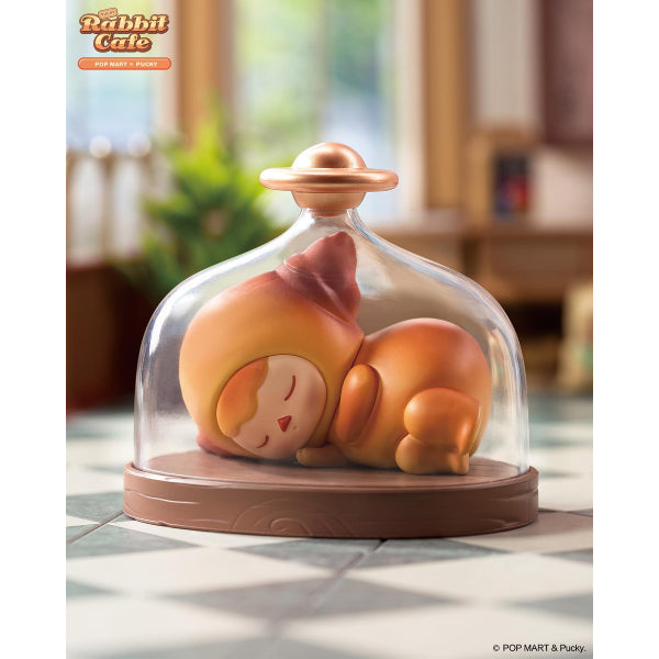Pop Mart - PUCKY精靈兔兔咖啡館系列
