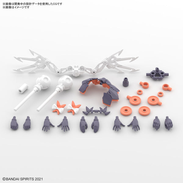 30分鐘少女戰線 SIS-M00 伊爾莎娜 [C色]