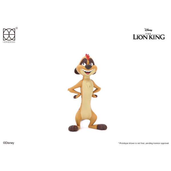 Herocross Disney HVS#021 Simba & Timon 丁滿 & 辛巴