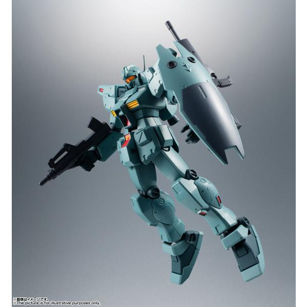 [ROBOT魂]《機動戰士高達0083：星塵的回憶》RGM-79N 吉姆 改 (ver. A.N.I.M.E.) (2022年1月再販版本)