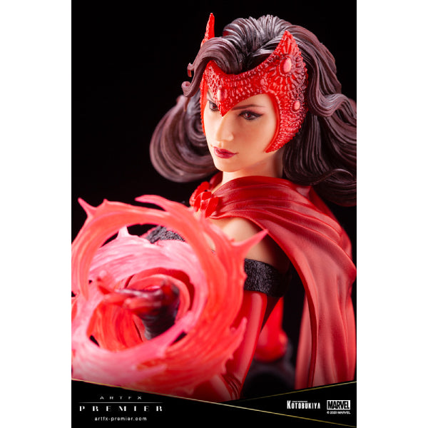 ARTFX PREMIER 緋紅女巫 Scarlet Witch 1:10 模型