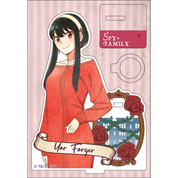 《間諜家家酒》SPY × FAMILY 亞加力筆架 第2彈 (6種)