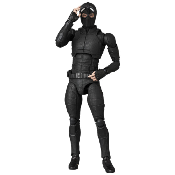 MAFEX 蜘蛛俠 SPIDER-MAN Stealth Suit 潛行戰衣