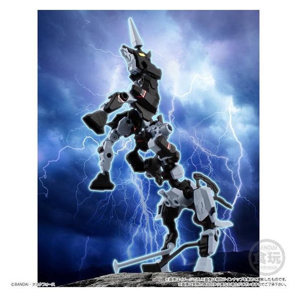 ANIMAGEAR 4 (一套5款) 食玩模型