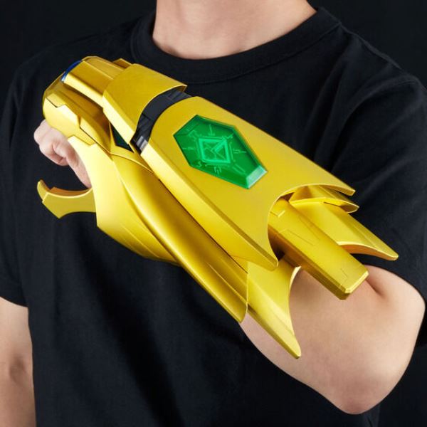 勇者王 我王臂套完全版