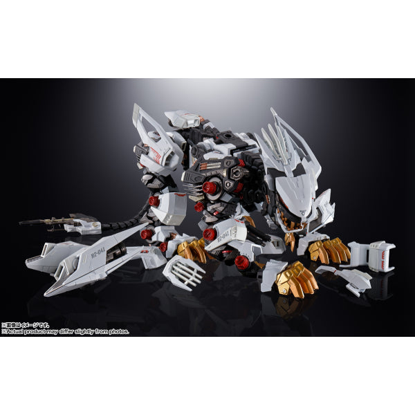 [超合金] RZ-041 零式長牙獅