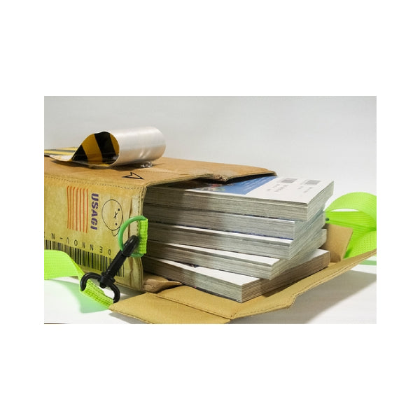 GSC 大童澄瞳 原創設計 紙箱側背包