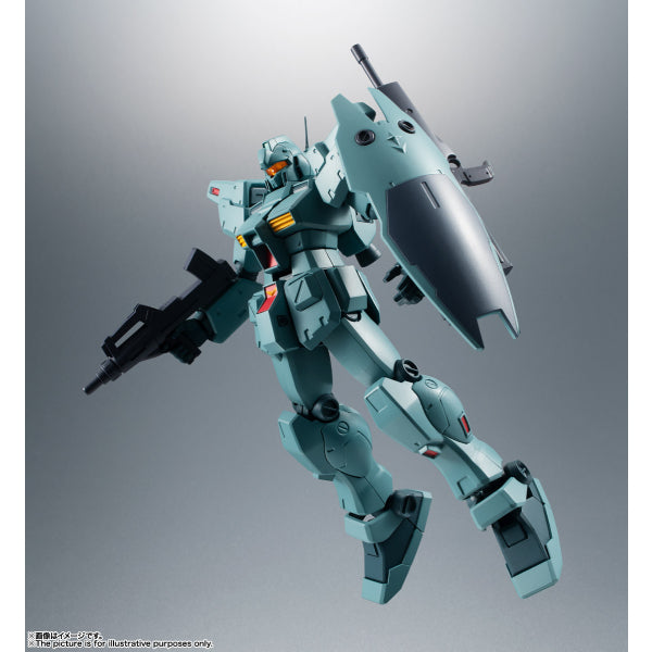 日版 ROBOT SPIRITS 魂 RGM-79N 吉姆特裝型版本 A.N.I.M.E.