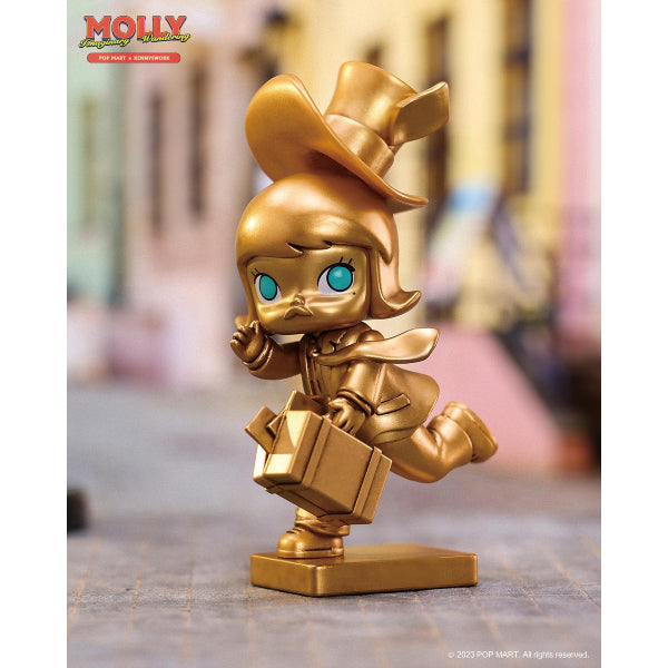 Pop Mart - Molly幻想流浪記系列