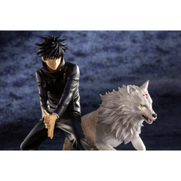 壽屋 - ARTFX J《咒術迴戰》伏黒恵 1/8比例模型