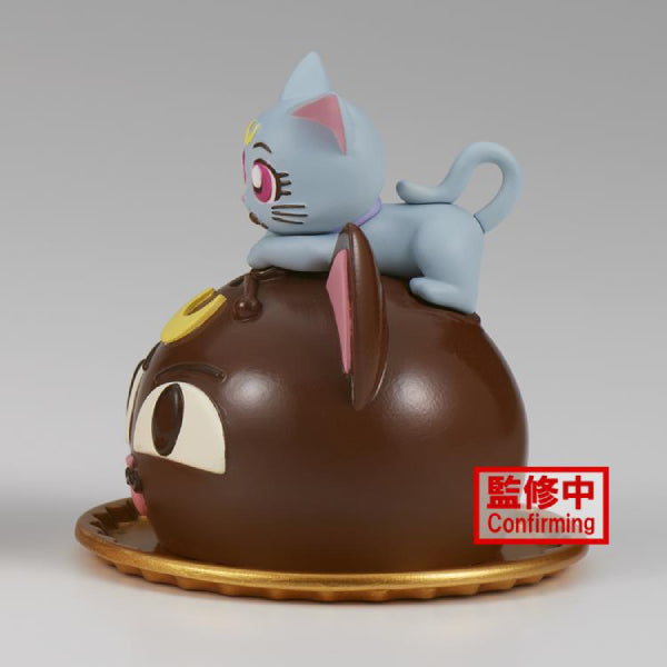 [景品] 劇場版美少女戰士COSMOS Paldolce Collection (露娜 / 阿提密斯 / 戴安娜)