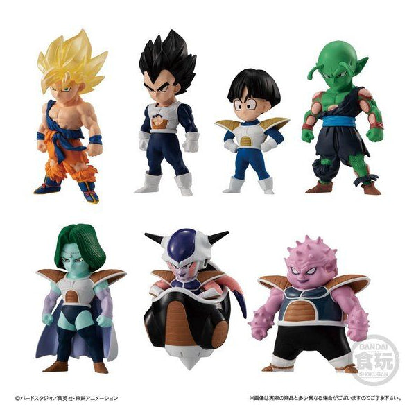 龍珠 Dragon Ball Adverge 13 盒蛋食玩套裝 (一套7款)