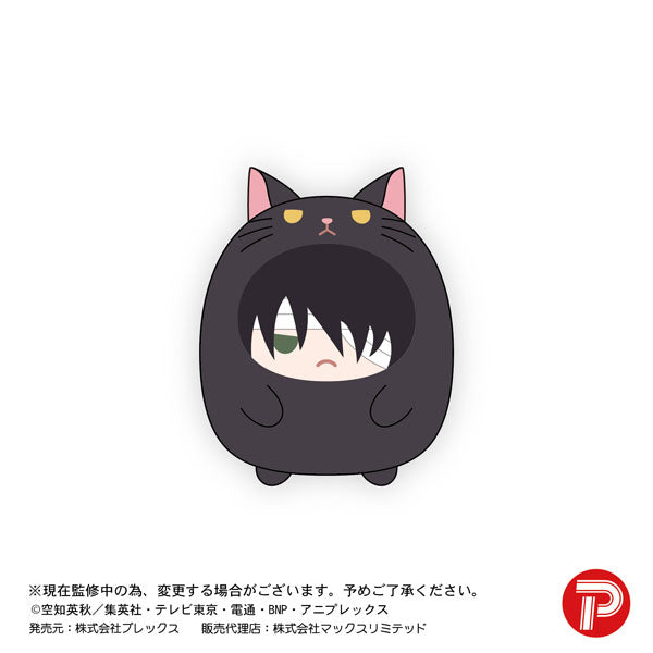 銀魂 掌心玩偶掛件 (一套10款)