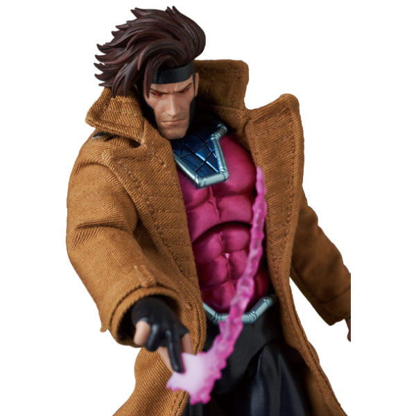 MAFEX No. 131 GAMBIT 牌王 (漫畫版本)
