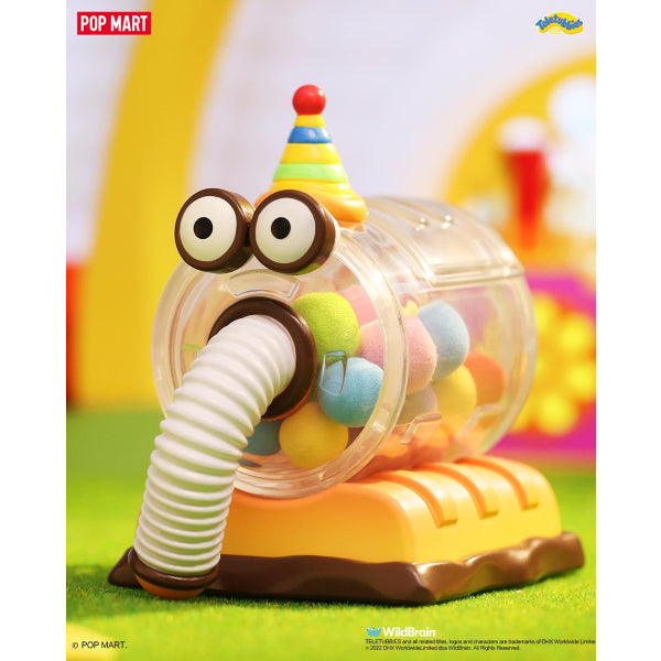 Pop Mart - 天線得得B系列夢幻糖果世界