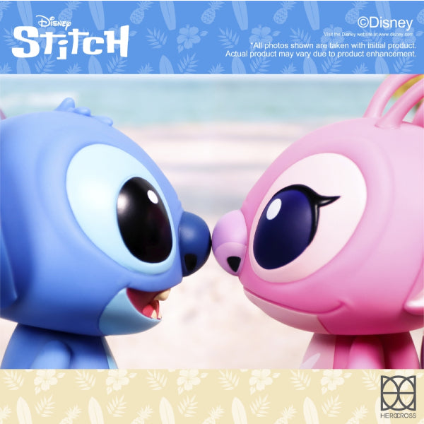 Herocross CFS#083 & CFS#084 伴伴系列 - 史迪仔(B) 和安琪套裝