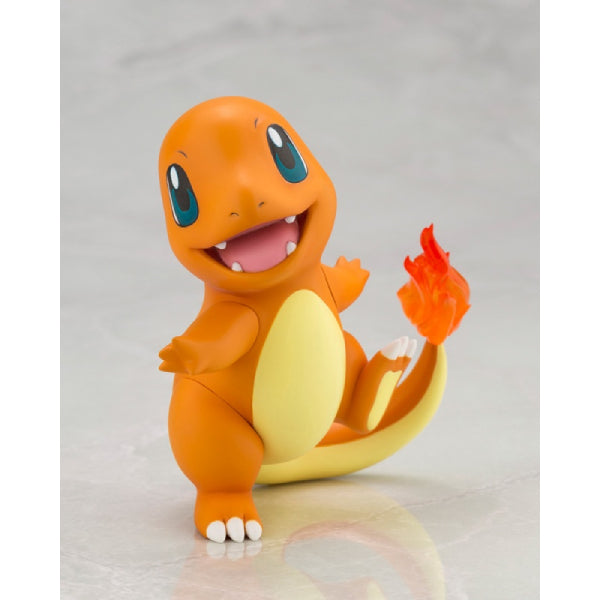 日版 ARTFX J - 寵物小精靈 赤紅與小火龍 1:8 模型