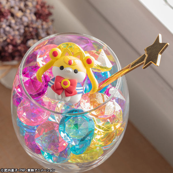 MEGA CAT PROJECT - 美少女戰士貓貓系列 (一套8款)