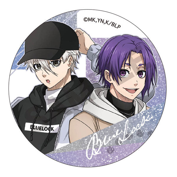 藍色監獄 Hoodie襟章 (一套9款)