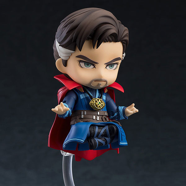 1120-DX 黏土人Marvel復仇者聯盟無限之戰奇異博士可動人偶| GoodSmile