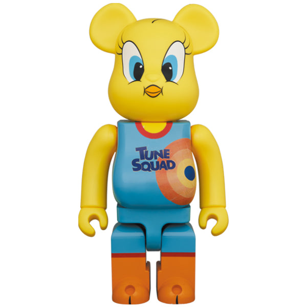 BE@RBRICK《太空也入樽：改朝換代》翠兒 1000%