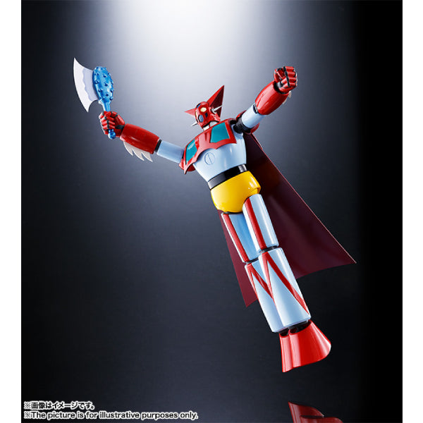 Soul of Chogokin GX-74 Getter 1 D.C. "Getter Robots (TV Anime Edition)"