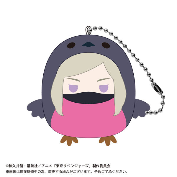 《東京復仇者》掌心玩偶掛件 第3彈 (一套10款)