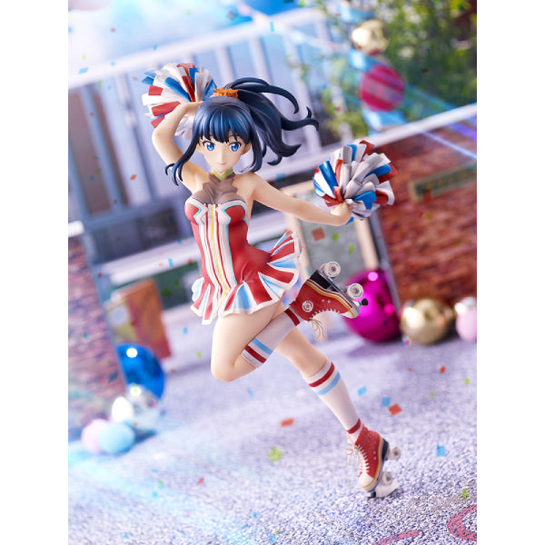 SSSS.GRIDMAN - Rokka Takata 寶多六花 啦啦隊隊長風格