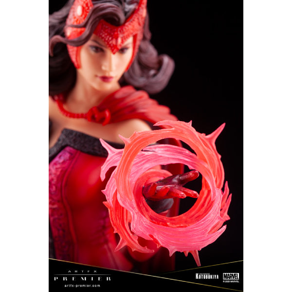 ARTFX PREMIER 緋紅女巫 Scarlet Witch 1:10 模型