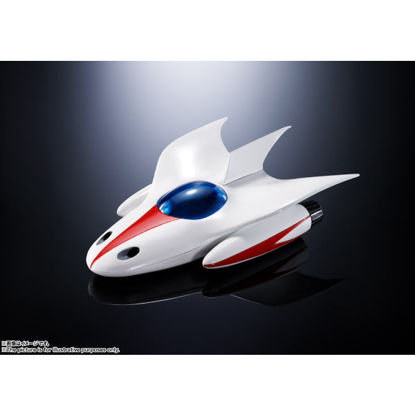 Soul of Chogokin GX-91 Getter 2 & 3 D.C. "Getter Robots (TV Anime Edition)"