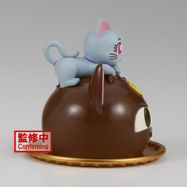 [景品] 劇場版美少女戰士COSMOS Paldolce Collection (露娜 / 阿提密斯 / 戴安娜)