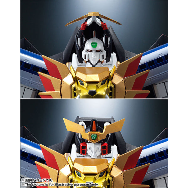 日版 超合金魂 GX-68 勇者王 GaoGaiGar