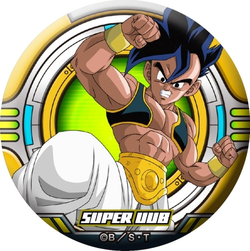 龍珠GT Dragon Ball GT Do Can 襟章套裝 - 7673 (1套10款)